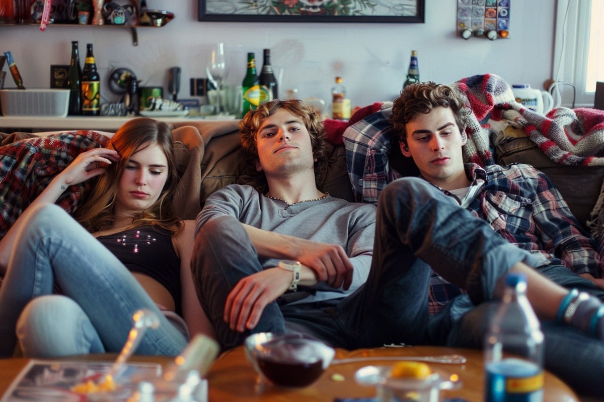 Finding Casual Encounters Through Hobby and Interest Groups